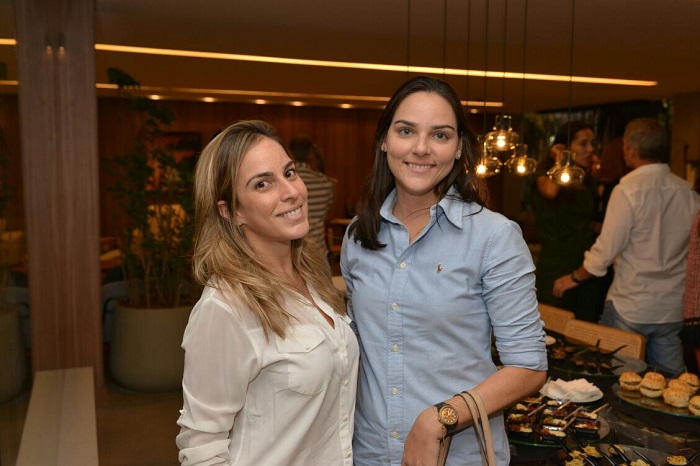  Melanie Laselva e Natália Serrano                  